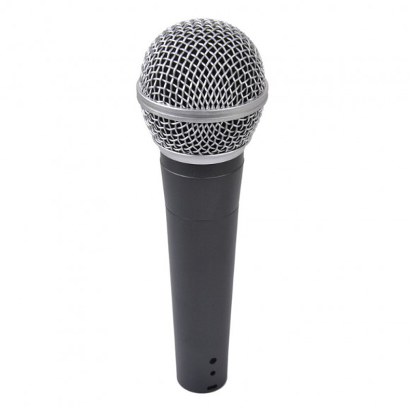 ROSS DM-580 микрофон вокальный динамический