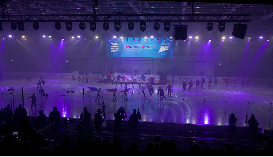 ВалогдАрена ВалогдАрена