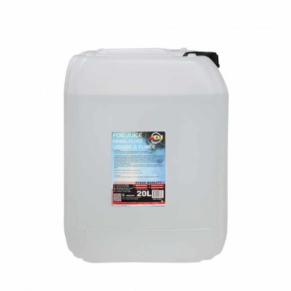 American Dj Fog juice 3 heavy - 20 Liter
