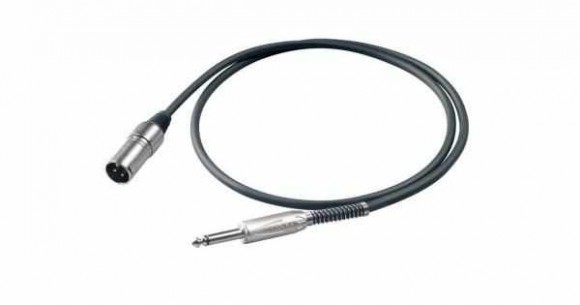 Микрофонный кабель PROEL BULK220LU3