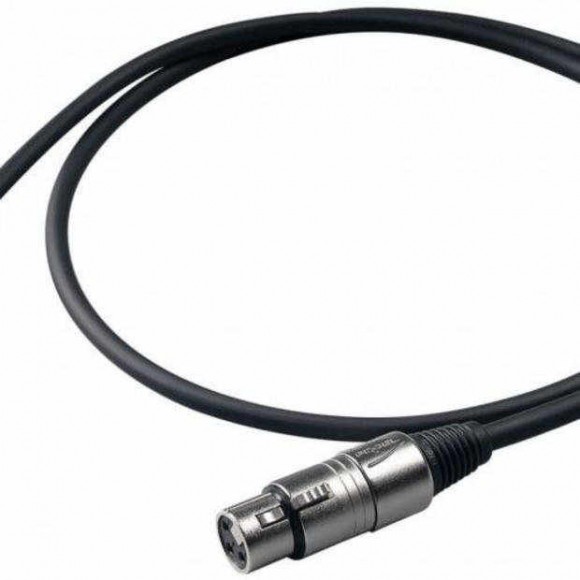 Микрофонный кабель PROEL BULK210LU1