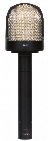 Октава МК-101 Студийный микрофон, черный цвет