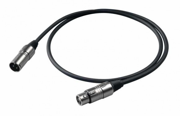 Микрофонный кабель Proel BULK250LU1