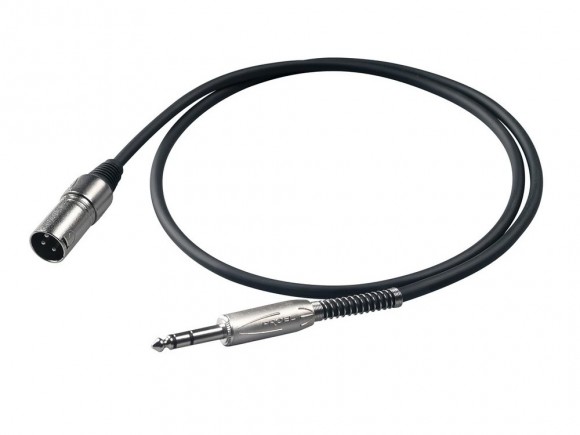 Микрофонный кабель PROEL BULK230LU5