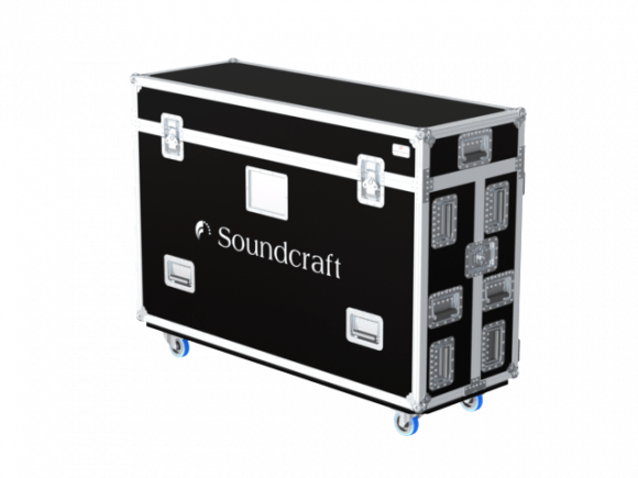 Soundcraft Vi4 Case