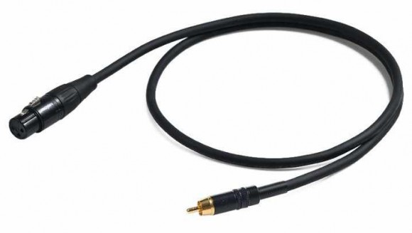Инструментальный кабель PROEL CHLP270LU3