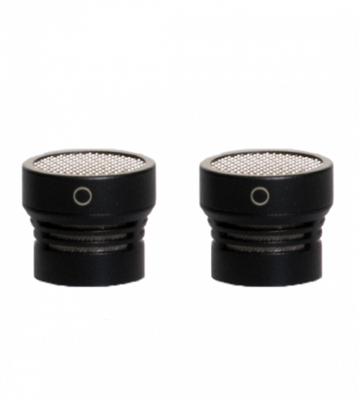 Октава КМК 1191 стереопара Капсюль микрофона студийного, черный цвет
