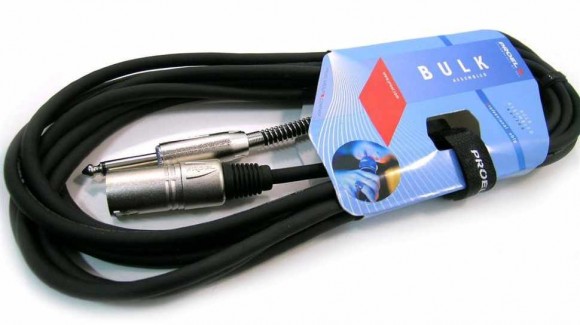 Инструментальный кабель PROEL BULK220LU10