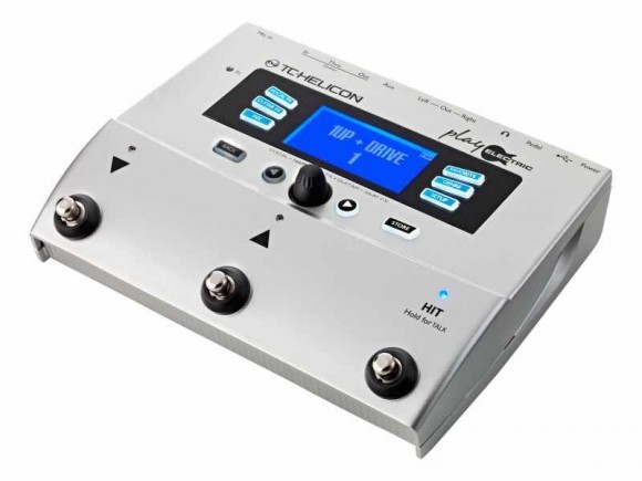 TC HELICON PLAY ELECTRIC