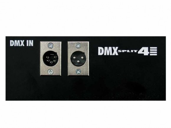 EUROLITE DMX Split 4 Splitter