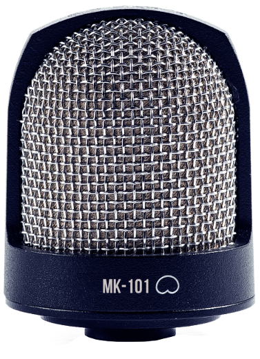 Октава КМК 2304 Капсюль микрофона студийного, черный цвет