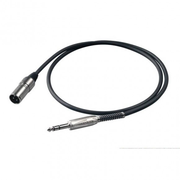 PROEL BULK230LU2 - микрофонный кабель