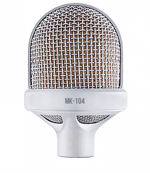 Октава КМК 2306 Капсюль микрофона студийного никель