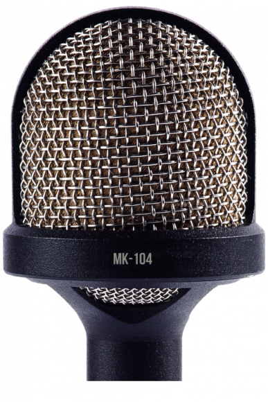 Октава КМК 2306 Капсюль микрофона студийного, черный цвет