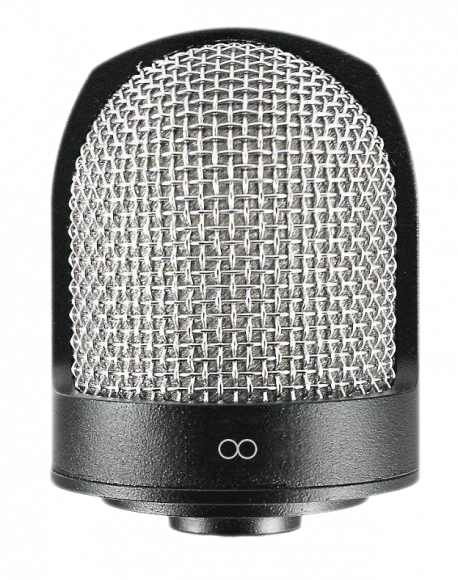 Октава КМК 5319 Капсюль микрофона студийного, черный цвет