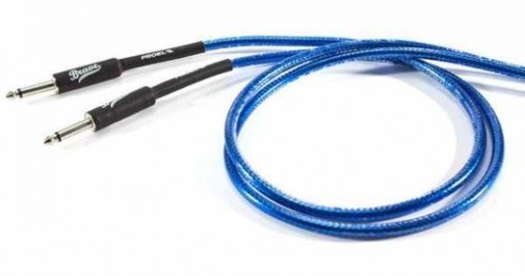 Инструментальный кабель Proel BRV100LU3TB