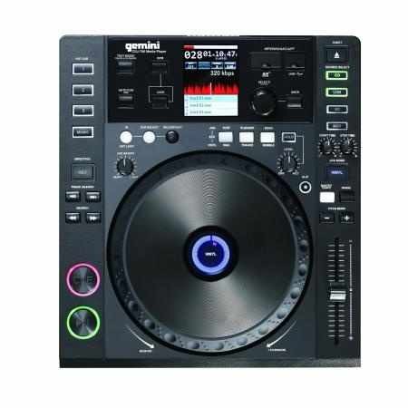 Gemini CDJ-700  DJ  CD/USB/SD
