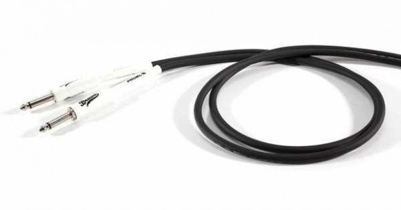 Инструментальный кабель Proel BRV100LU5BK