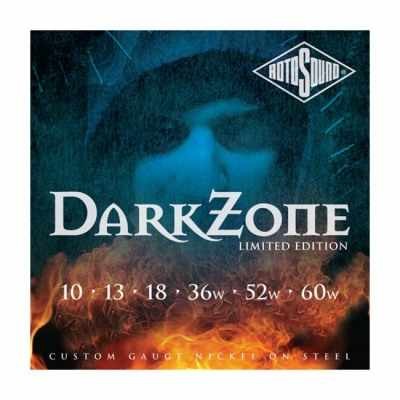 ROTOSOUND Dark Zone Limited Edition