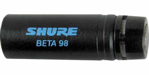 SHURE BETA 98D/S
