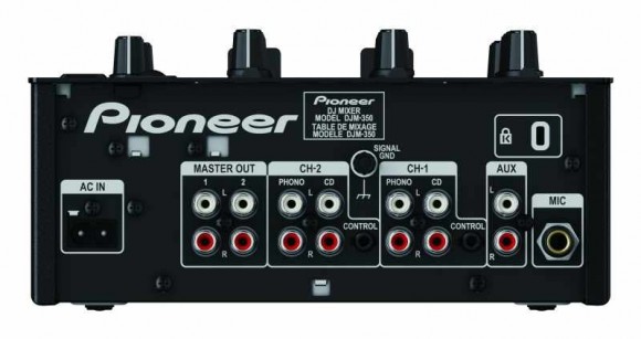 PIONEER DJM-350