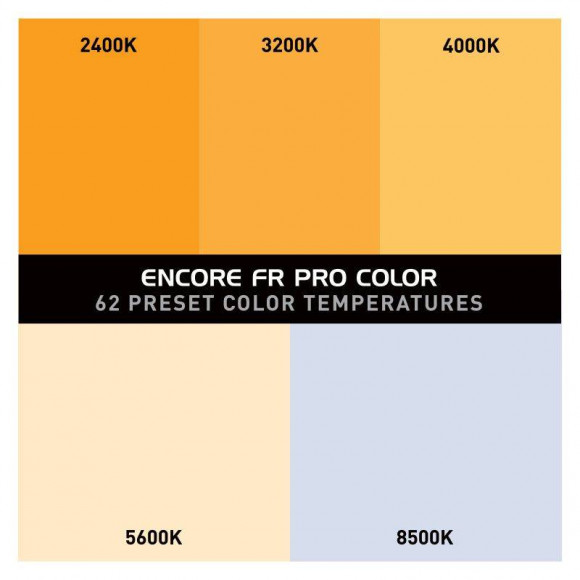 ADJ Lighting Encore FR Pro Color ADJ Lighting Encore FR Pro Color
