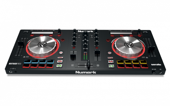 NUMARK MixTrack Pro III, USB DJ-
