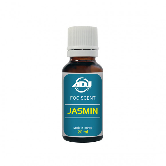 ADJ Fog Scent Jasmin 20ML Ароматизатор для дым-жидкости, жасмин. 20 мл