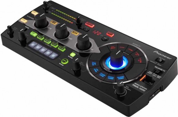 PIONEER RMX-1000 DJ