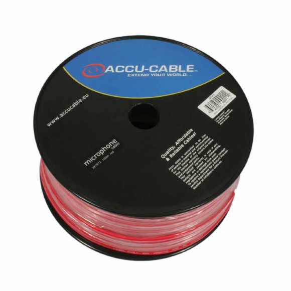 Микрофонный кабель American Dj AC-MC/100R-R