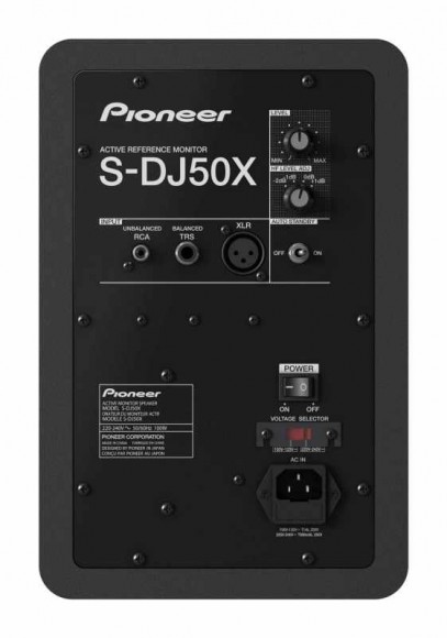 PIONEER S-DJ50X