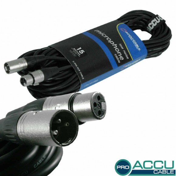 Микрофонный кабель American Dj AC-PRO-XMXF/15