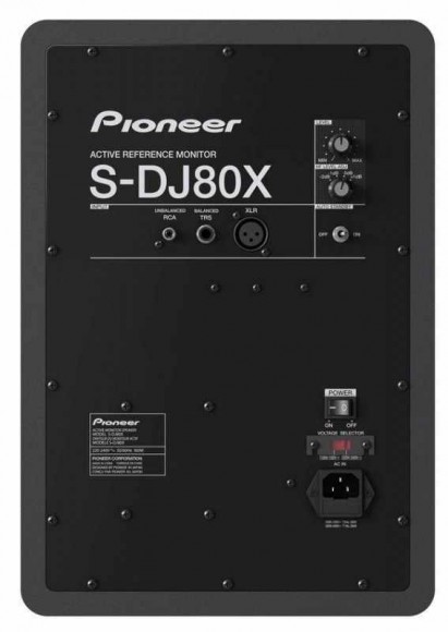 PIONEER S-DJ80X